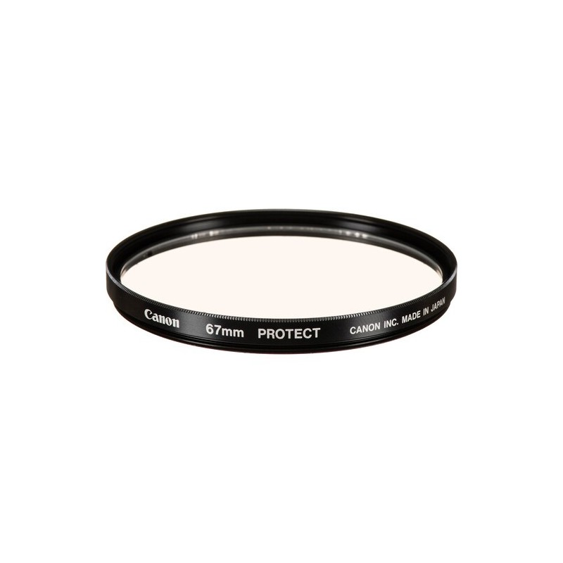 Canon 67mm | Filtro protector original Canon para objetivos con rosca de 67mm