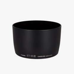 Canon Parasol ET-65 III | Compra en Equipa Tu Cámara | EF Medio