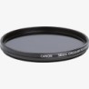 Canon PL-C B 58mm | Filtro polarizador circular original Canon para objetivos de 58mm