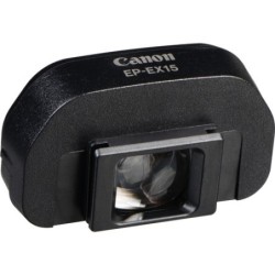 Canon EP-EX15 | Compra en Equipa Tu Cámara | Extensor visor