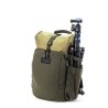 Tenba Mochila Fulton V2 10L Kaki | Mochila fotográfica compacta para cámaras y accesorios