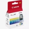 Canon CL-511 | Cartucho de tinta tricolor 9ml original Canon para impresoras PIXMA