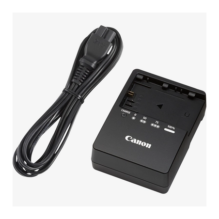 Canon LC-E6E | Compra en Equipa Tu Cámara | Cargador EOS