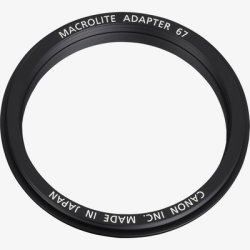 Canon Macrolite Adapter 67 | Compra en Equipa Tu Cámara | Macro