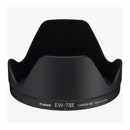 Canon Parasol EW-78E | Compra en Equipa Tu Cámara | EF-S 15-85