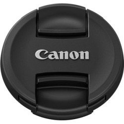 Canon Tapa E-58 II | Compra en Equipa Tu Cámara | Protección lente