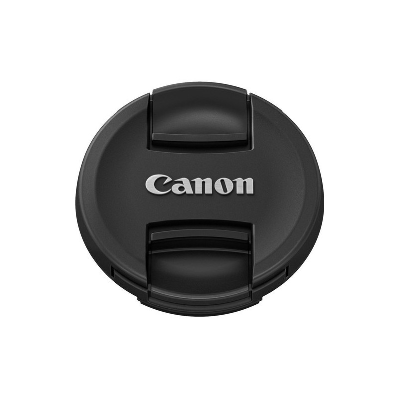 Canon Tapa E-58 II | Compra en Equipa Tu Cámara | Protección lente