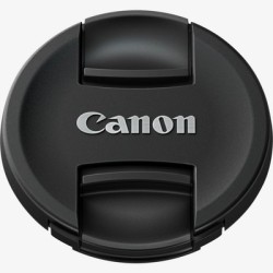 Canon Tapa E-67 II | Compra en Equipa Tu Cámara | Protección lente