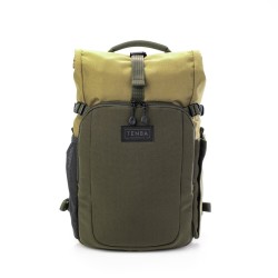 Tenba Mochila Fulton V2 10L Kaki | Mochila fotográfica compacta para cámaras y accesorios