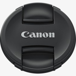 Canon Tapa E-77 II | Compra en Equipa Tu Cámara | Protección lente
