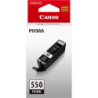 Canon PGI‑550PGBK | Cartucho de tinta negra foto 15 ml original Canon