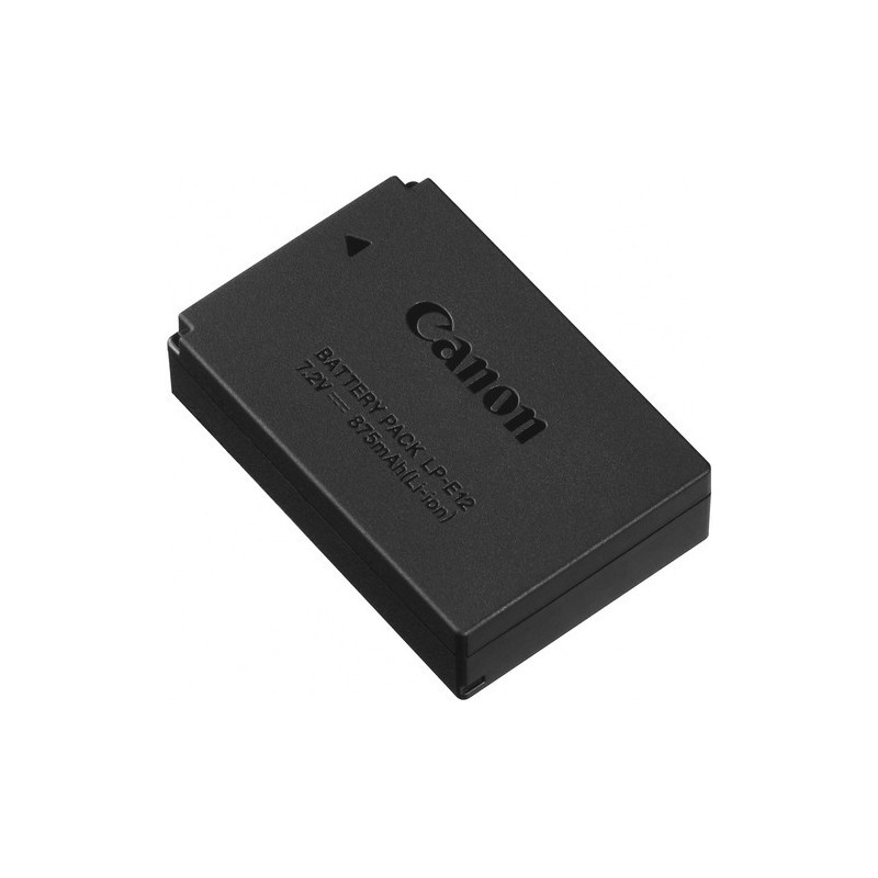 Canon Batería LP-E12 | Compra en Equipa Tu Cámara | Energía EOS