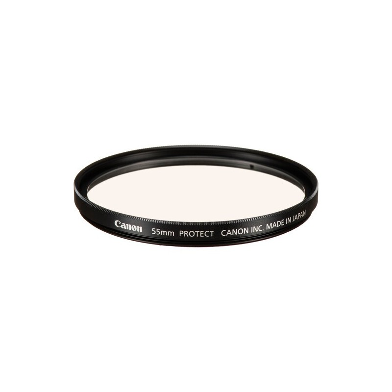 Canon 55mm | Filtro protector original para objetivos Canon de 55 mm