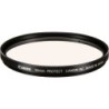 Canon 55mm | Filtro protector original para objetivos Canon de 55 mm