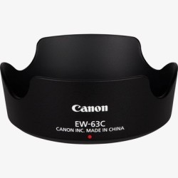 Canon Parasol EW-63C | Compra en Equipa Tu Cámara | Zoom estándar