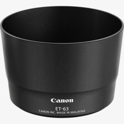 Canon Parasol ET-63 | Compra en Equipa Tu Cámara | Tele EF-S