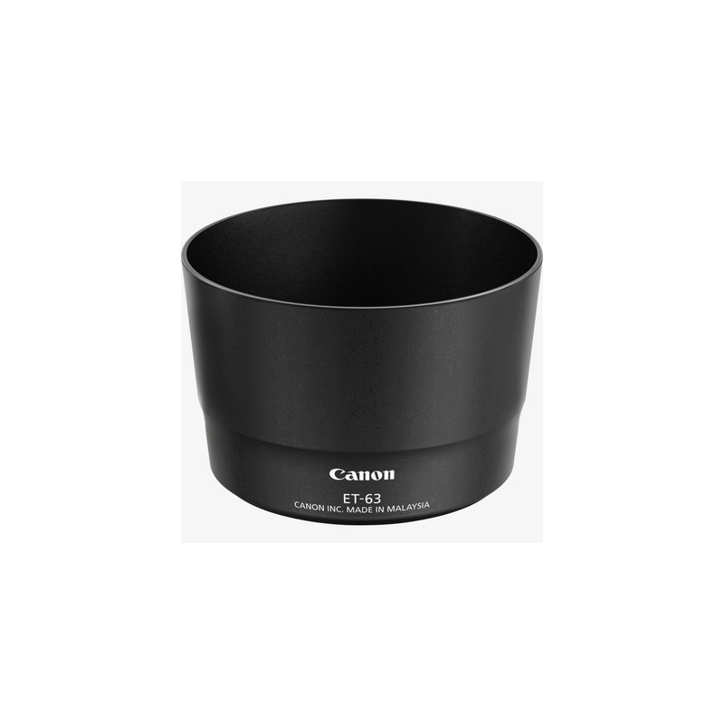 Canon Parasol ET-63 | Compra en Equipa Tu Cámara | Tele EF-S