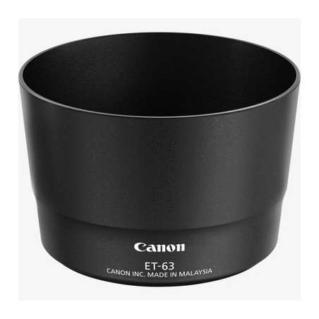 Canon Parasol ET-63 | Compra en Equipa Tu Cámara | Tele EF-S