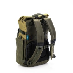 Tenba Mochila Fulton V2 10L Kaki | Mochila fotográfica compacta para cámaras y accesorios