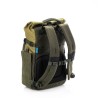 Tenba Mochila Fulton V2 10L Kaki | Mochila fotográfica compacta para cámaras y accesorios