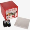 Canon Photo Cube | Pack creativo con cartuchos PG-540/CL-541 y 40 hojas de papel brillante II