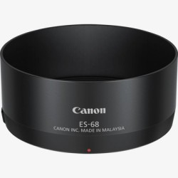 Canon Parasol ES-68 | Compra en Equipa Tu Cámara | EF 50mm