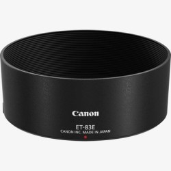 Canon Parasol ET-83E | Compra en Equipa Tu Cámara | Serie L