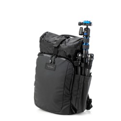 Tenba Mochila Fulton V2 10L Negra | Mochila fotográfica compacta y urbana