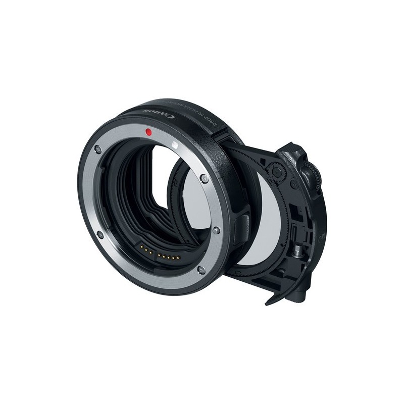 Canon Adaptador Drop-In EF-EOS R C-PL | Compra en Equipa Tu Cámara | Polarizador