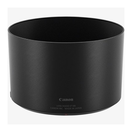 Canon Parasol ET-89 | Compra en Equipa Tu Cámara | RF 85mm