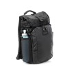Tenba Mochila Fulton V2 10L Negra | Mochila fotográfica compacta y urbana