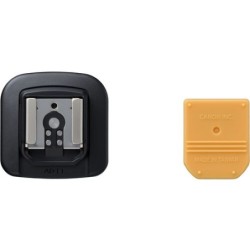 Canon Adaptador de Zapata Multifunción AD-E1 | adaptador de zapata | adaptador zapata canon | adaptador zapata para speedlite
