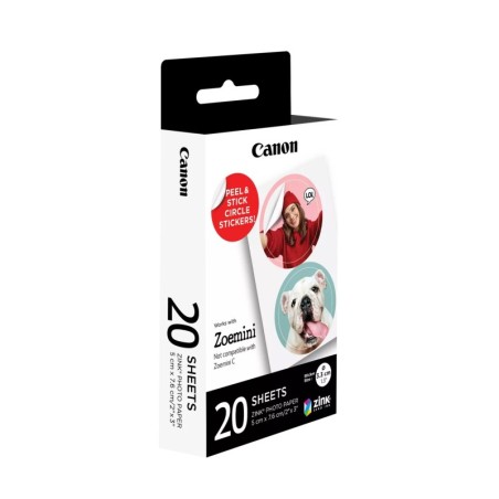 Canon ZP-2030-2C | Compra en Equipa Tu Cámara | Adhesivos ZOEMINI