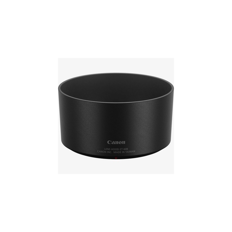 Canon Parasol ET-60B | Compra en Equipa Tu Cámara | RF-S Tele