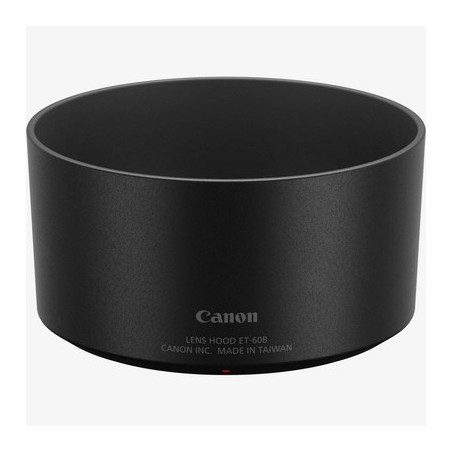 Canon Parasol ET-60B | Compra en Equipa Tu Cámara | RF-S Tele