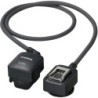Canon Adaptador OC-E4A para Zapata Multifunción | cable para flash | adaptador zapata canon | cable extension flash multifuncion