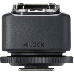 Canon Adaptador OC-E4A para Zapata Multifunción | cable para flash | adaptador zapata canon | cable extension flash multifuncion