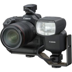 Canon Adaptador OC-E4A para Zapata Multifunción | cable para flash | adaptador zapata canon | cable extension flash multifuncion