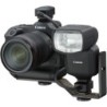 Canon Adaptador OC-E4A para Zapata Multifunción | cable para flash | adaptador zapata canon | cable extension flash multifuncion