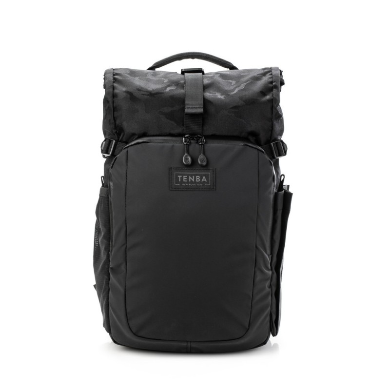 Tenba Mochila Fulton V2 10L Negra | Mochila fotográfica compacta y urbana