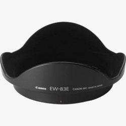 Canon Parasol EW-83E | Compra en Equipa Tu Cámara | Gran angular
