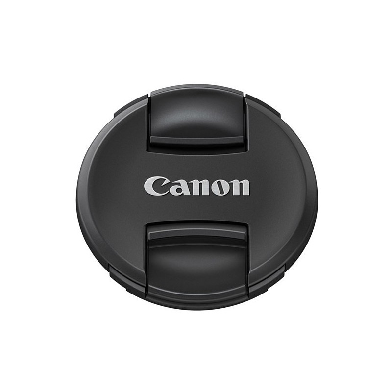 Canon E-82 II | Tapa de objetivo original Canon de 82mm con sistema de cierre a presión