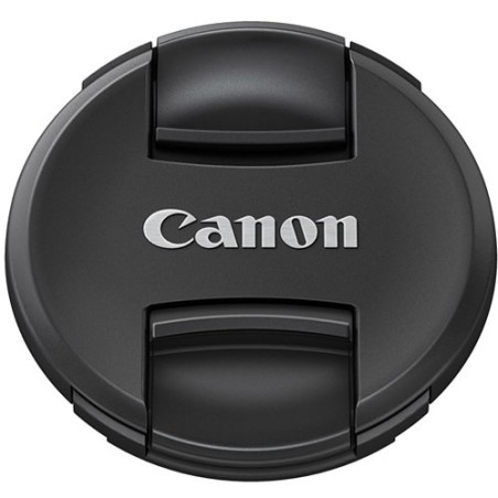 Canon E-82 II | Tapa de objetivo original Canon de 82mm con sistema de cierre a presión
