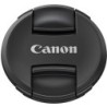 Canon E-82 II | Tapa de objetivo original Canon de 82mm con sistema de cierre a presión