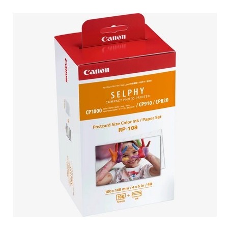 Canon RP-108 | Compra en Equipa Tu Cámara | SELPHY