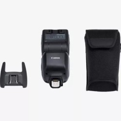 Canon Flash Speedlite EL-10 Zapata Multifunción | flash para camara | flash canon speedlite | flash speedlite el-10 eos r