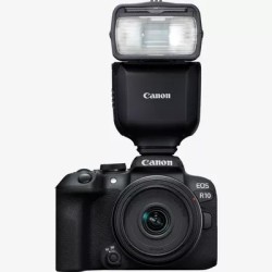 Canon Flash Speedlite EL-10 Zapata Multifunción | flash para camara | flash canon speedlite | flash speedlite el-10 eos r