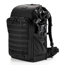 Tenba Mochila Axis V2 32L Negra | Mochila fotográfica de gran capacidad para profesionales
