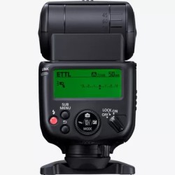Canon Flash Speedlite EL-10 Zapata Multifunción | flash para camara | flash canon speedlite | flash speedlite el-10 eos r