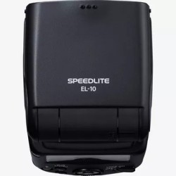 Canon Flash Speedlite EL-10 Zapata Multifunción | flash para camara | flash canon speedlite | flash speedlite el-10 eos r